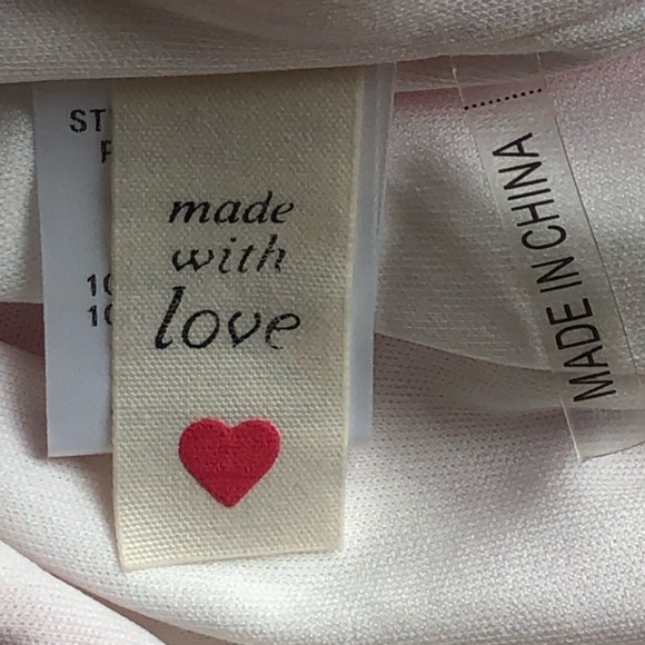 Tea & Cup Los Angeles Floral Backless Romper Medium - Picture 13 of 13